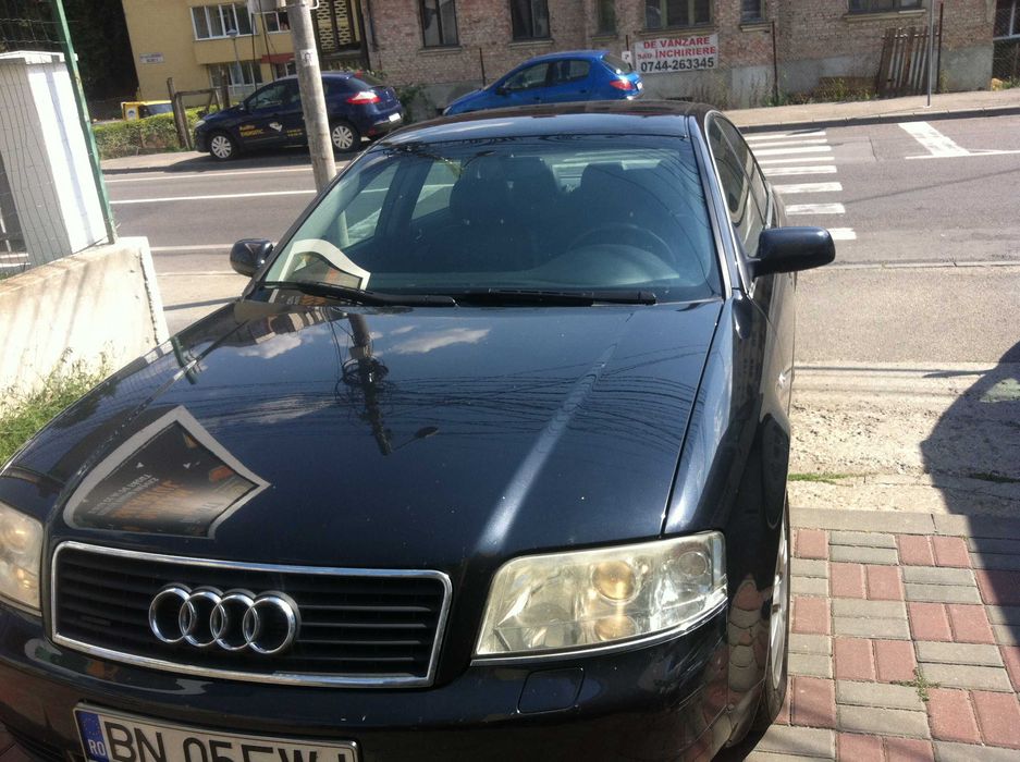 Audi A6 V6 2.4 Quattro