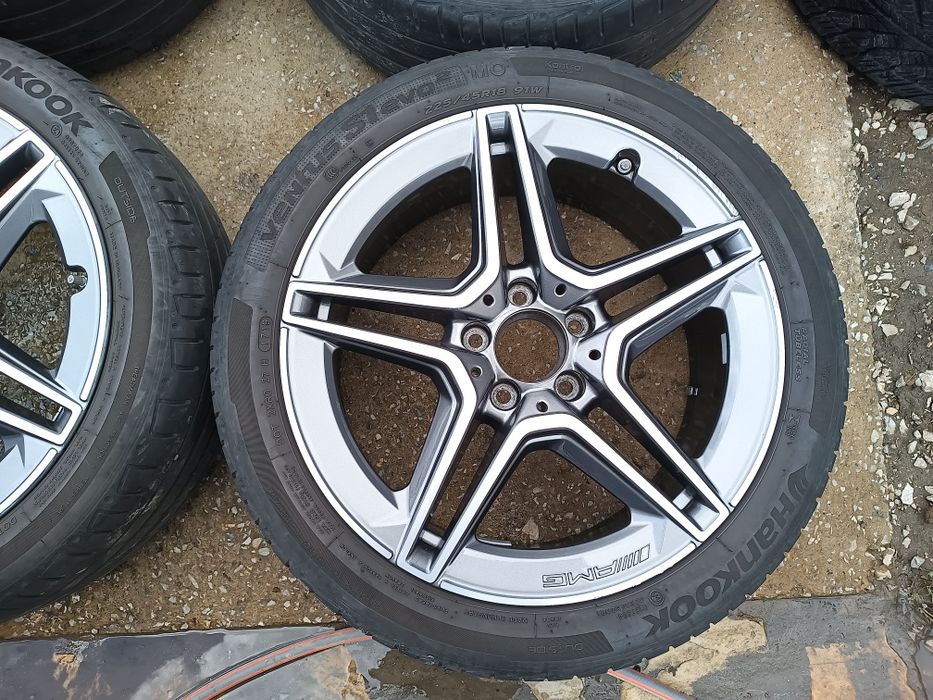 Мерцедес AMG, Mercedes CLA, A+B klas