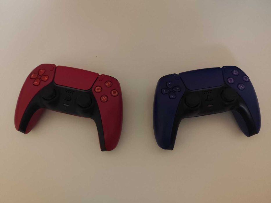 Playstation 5 Disc Edition КАТО НОВ !!!