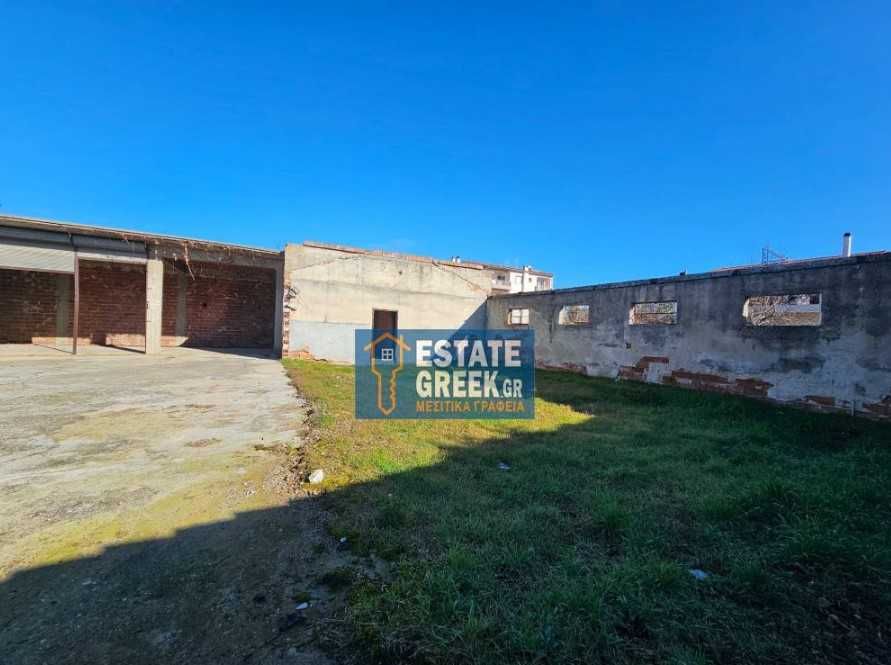 ПРОДАВА се парцел 516 кв.м в CHRYSOUPOLI KAVALAS (код 5522)
