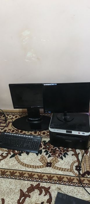 Kompyuter  hammasi ishlaydi Zapchast uchun