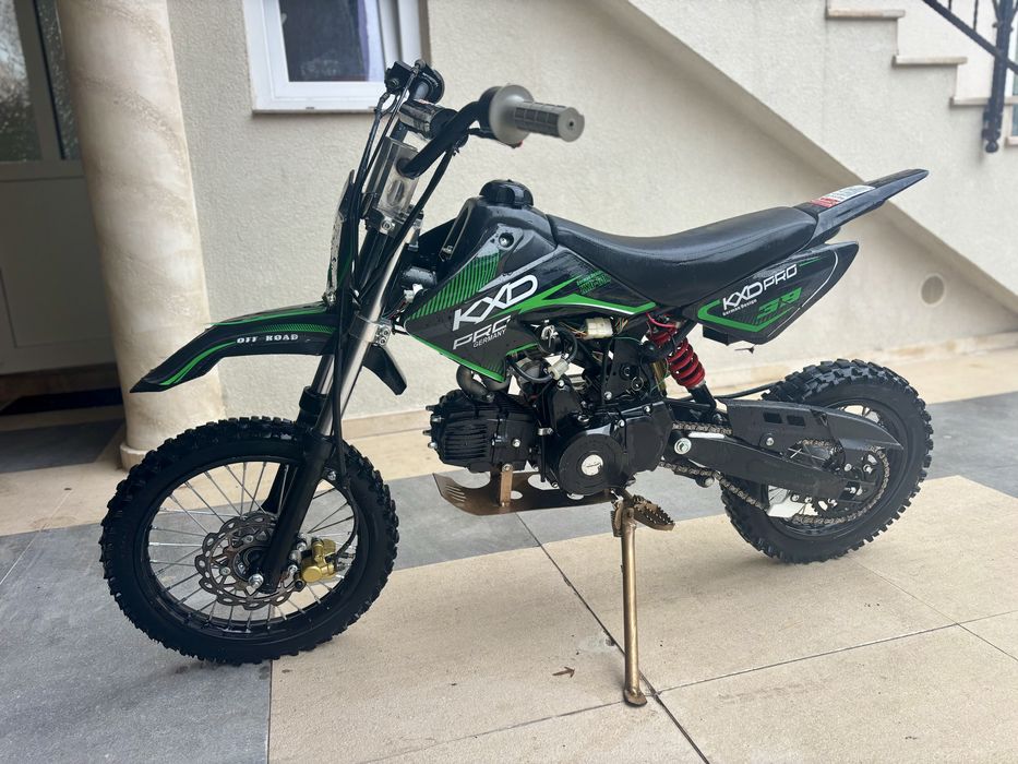 Cross KXD 125 - automat