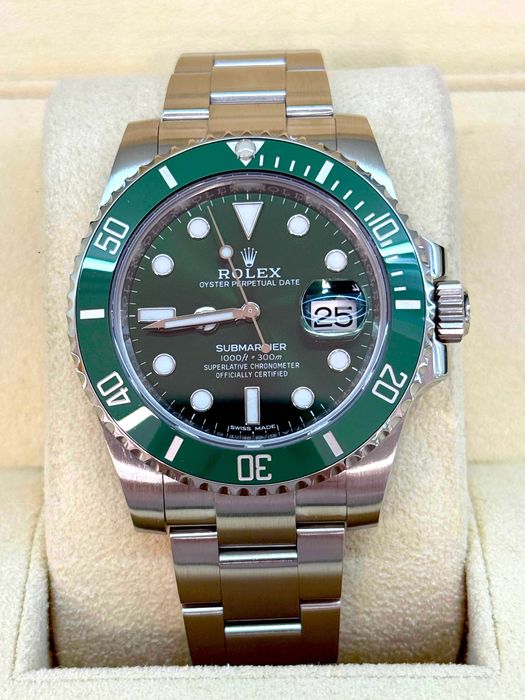 Rolex submariner DATE
