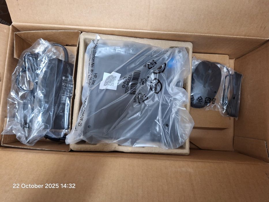 Desktop Pc Hp Elite mini G9 I7 nou