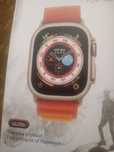 WATCH Apple Ultra Black