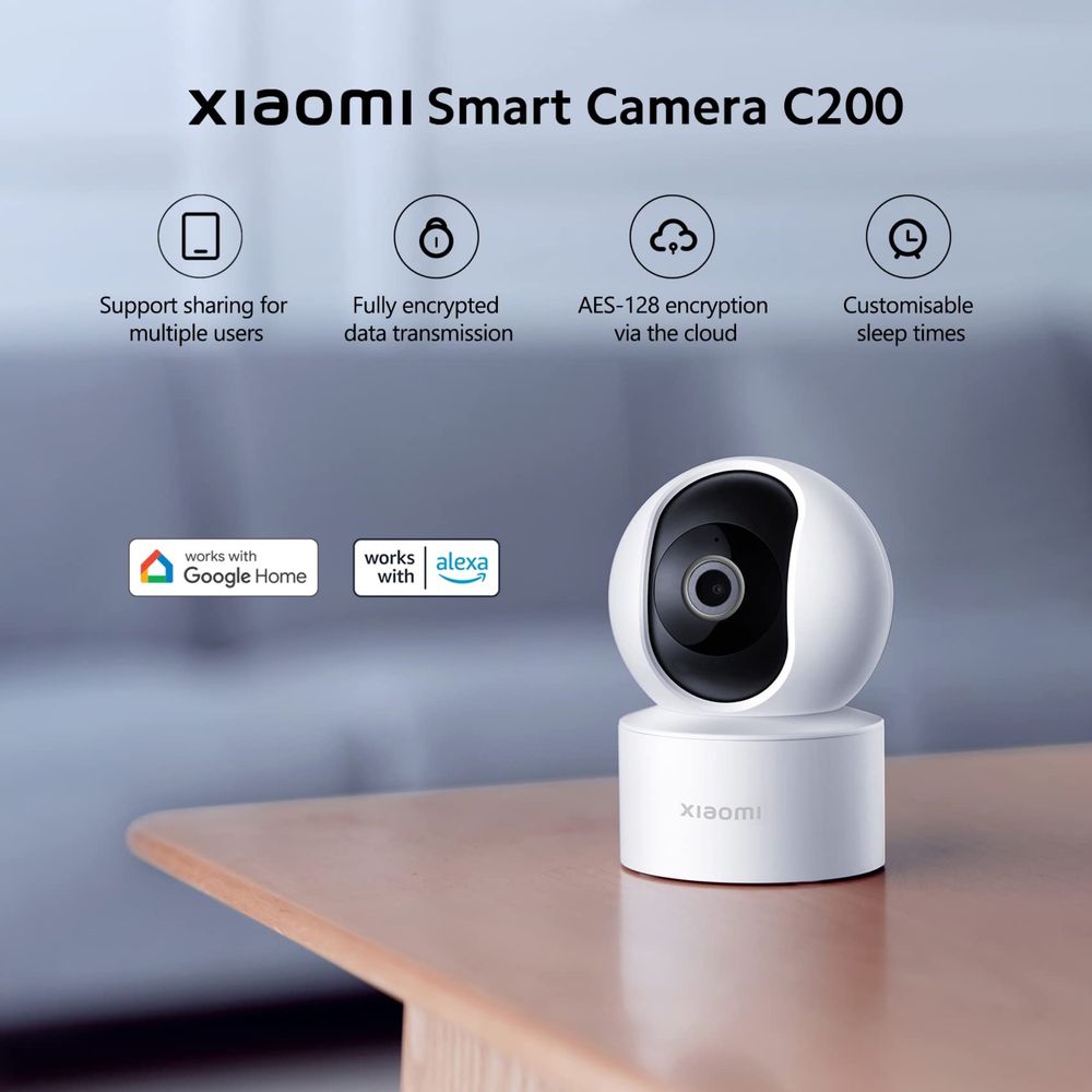 Xiomi c200 smart camera mi c200 kamera