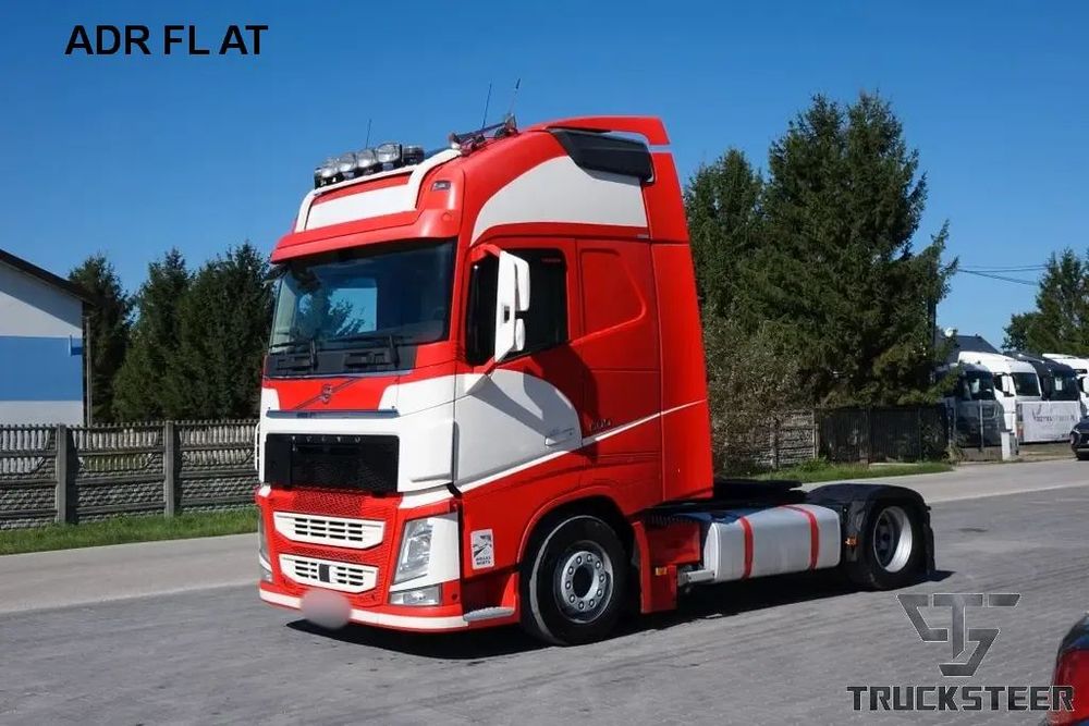 Volvo FH500 Avans Leasing de la30% Volvo FH500 E6 Webasto Mega ADR VEB+ 01/2020