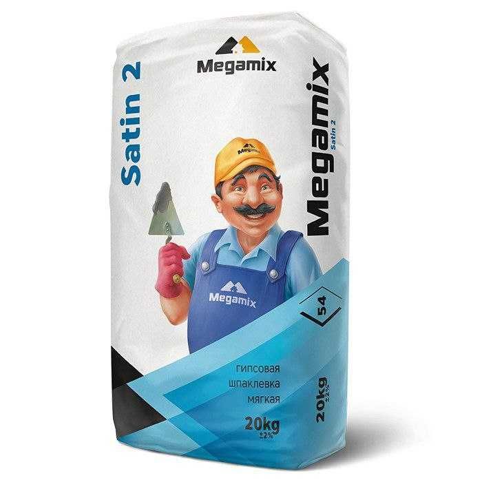 Сухие смеcи Megamix