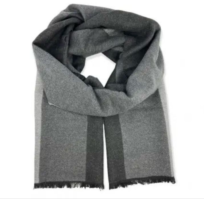 Шарф мужской корейский