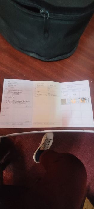 vînd platforma auto