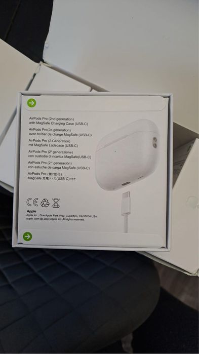 Vand air pods 2 pro gen2