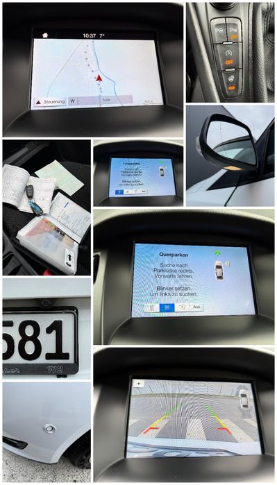 Ford Focus 1.5TDCi/Navi/ParkAsisst/2017/Euro6/Sync3