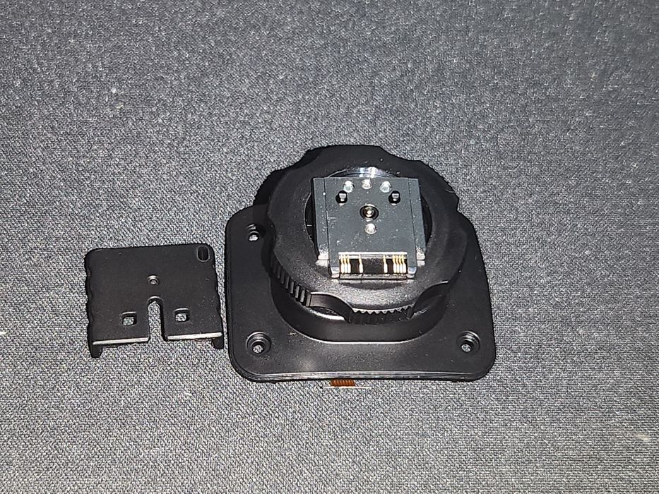 метално краче-обувка Hot Shoe за светкавица Godox V860II sony