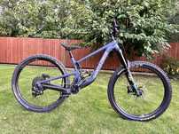 Vand bicicleta Santa Cruz Megatower CC V1, Size M, 29