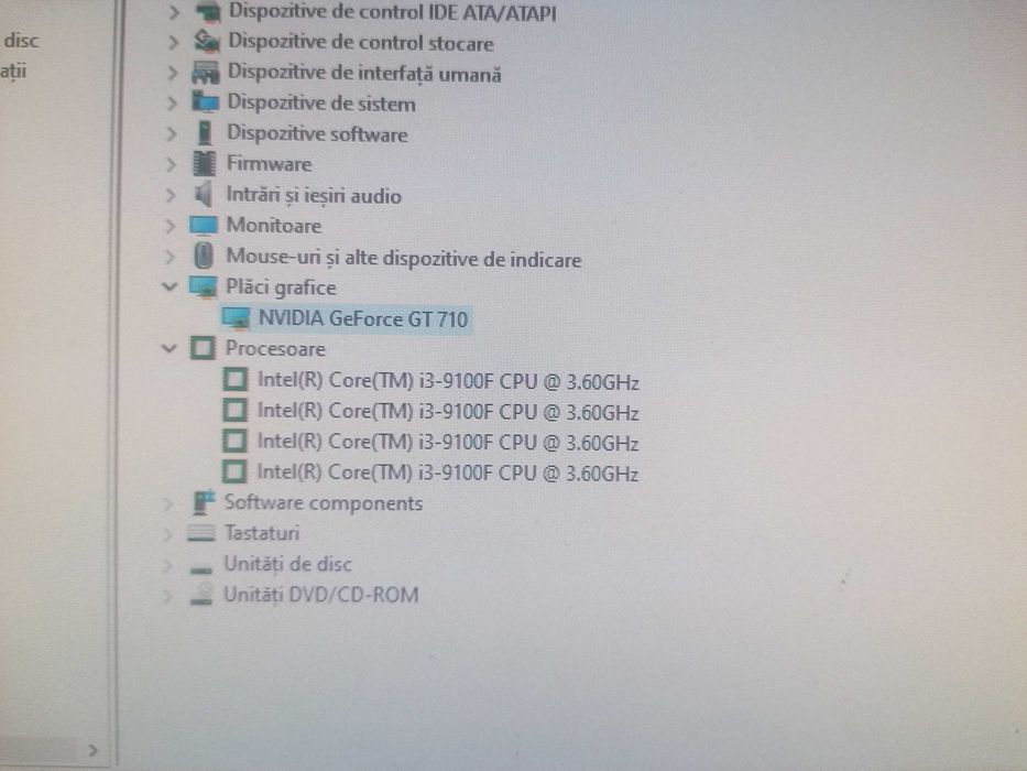 destop calculator  i3 9100f ,