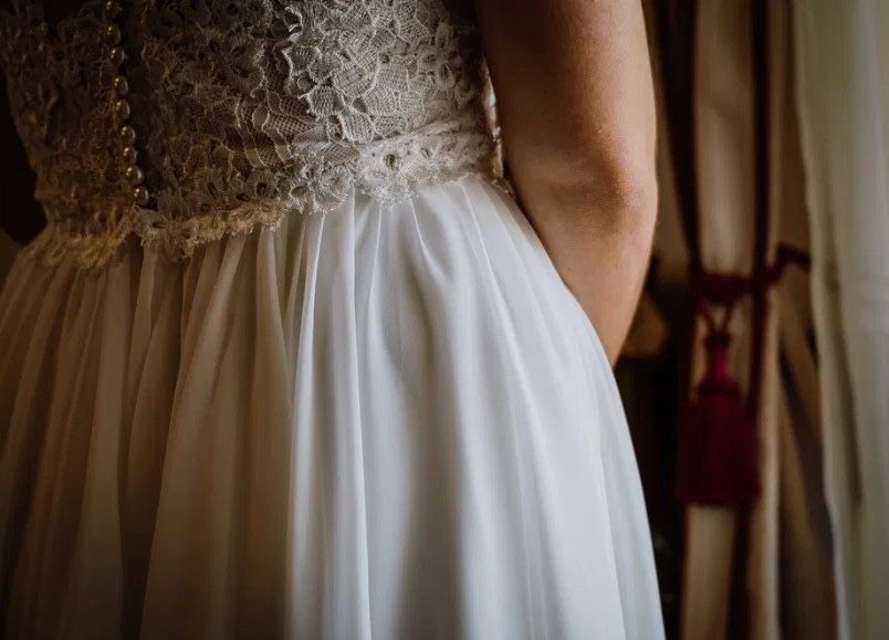 Rochie de mireasa Delikates