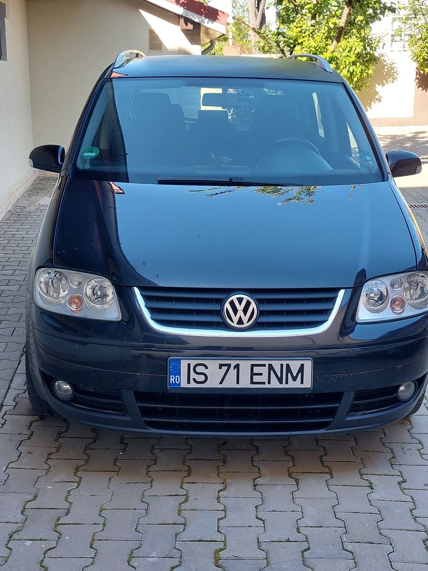 Vand vw.Touran 2.0