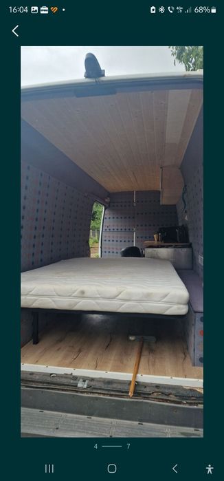 Sprinter- "Autorulota"