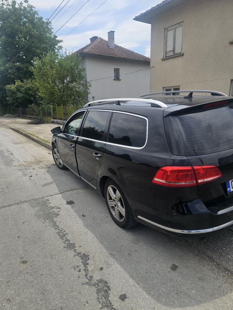 VW Passat Combi