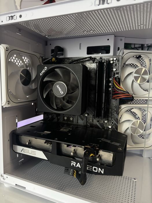 Vand pc de gaming Ryzen 7 3800x|RX 6600XT