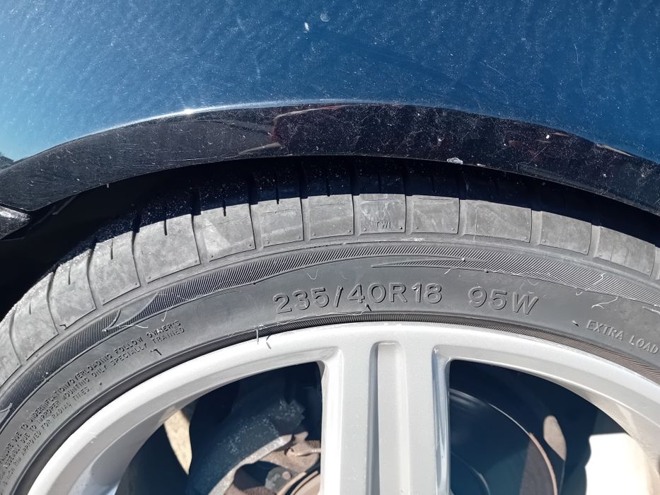 Jante AMG 18" Două dimensiuni