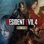 Продается Resident Evil 4 на PS4 PS5 полностью на русском