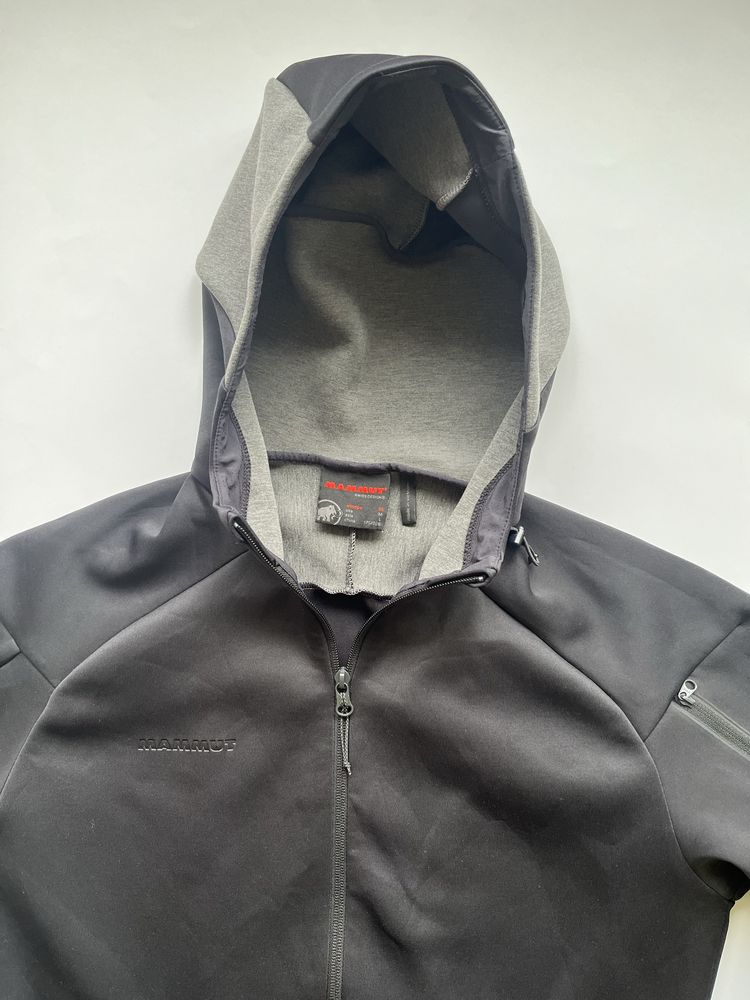 MAMMUT : Logo ML Hooded Jacket M / Оригинал