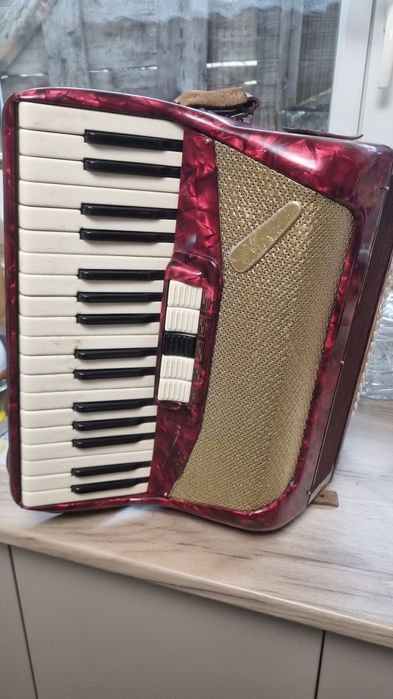 Acordeon 80 de basi