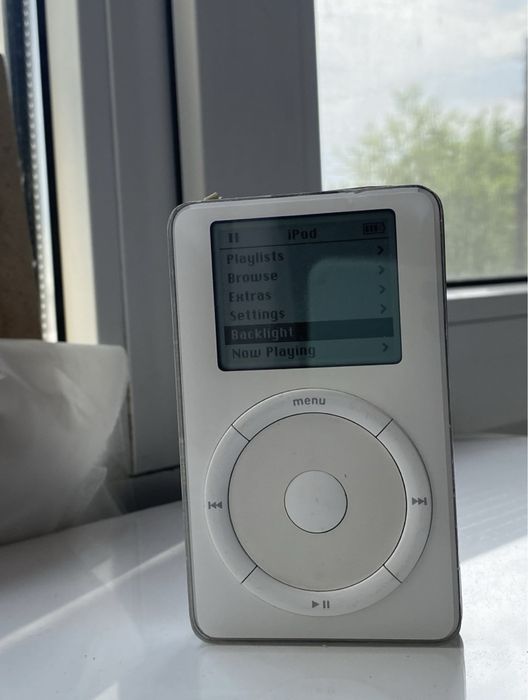 Айпод ipod 2 2002