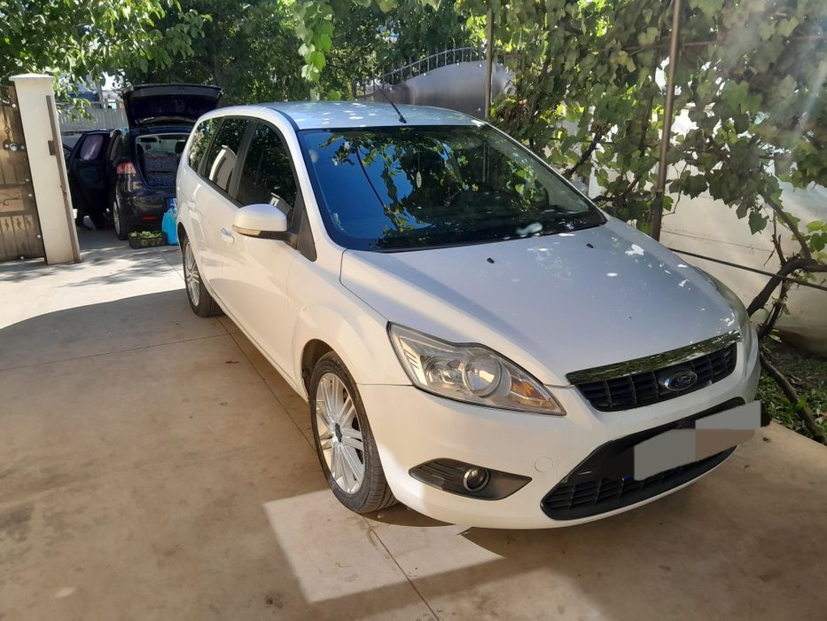 Ford focus facelift 1.8 tdci