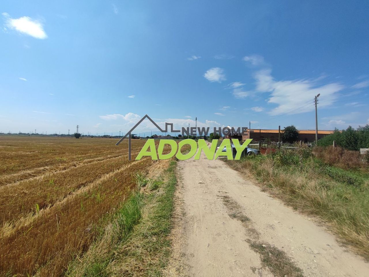 Продава се Парцел в с. Скутаре, Област Пловдив - 1600 кв.м за 21 €/кв.м - Снимка #3