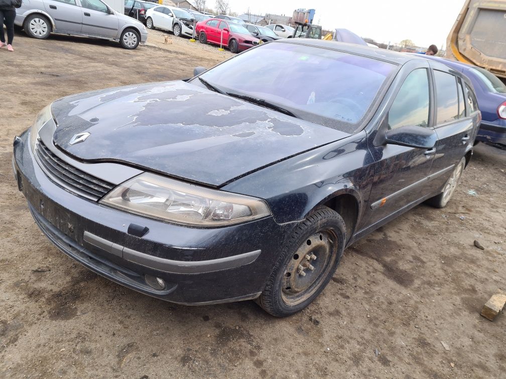 Dezmembrez Renault Laguna 1.9dti 1.8i 16v