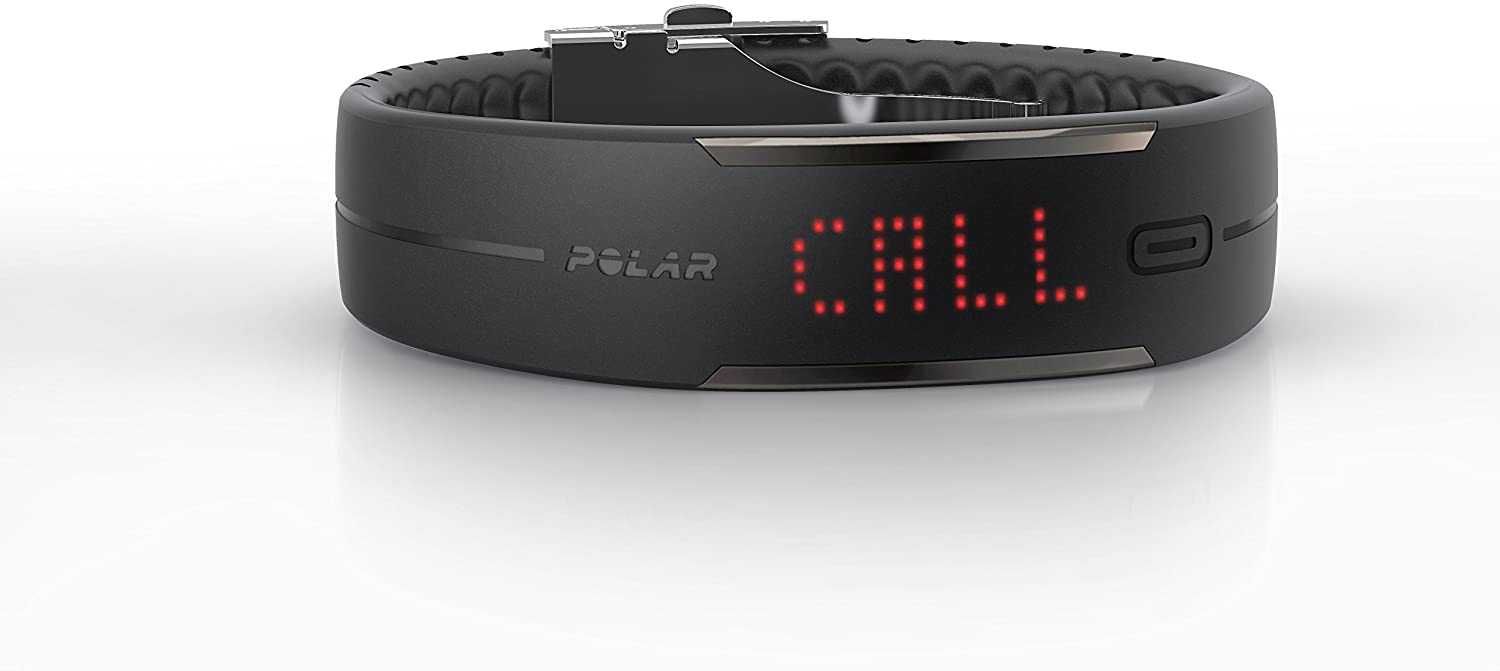 Noua Bratara fitness Polar Loop 2 Black Bluetooth