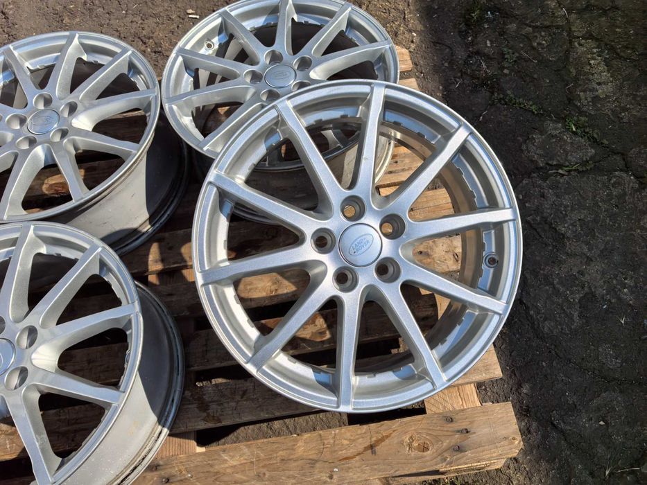 17 цола 5 х 108 мм Рендж Роувър Евог - 7 Инча / ЕТ 45