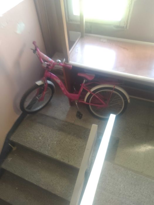 Детско колело за момиче