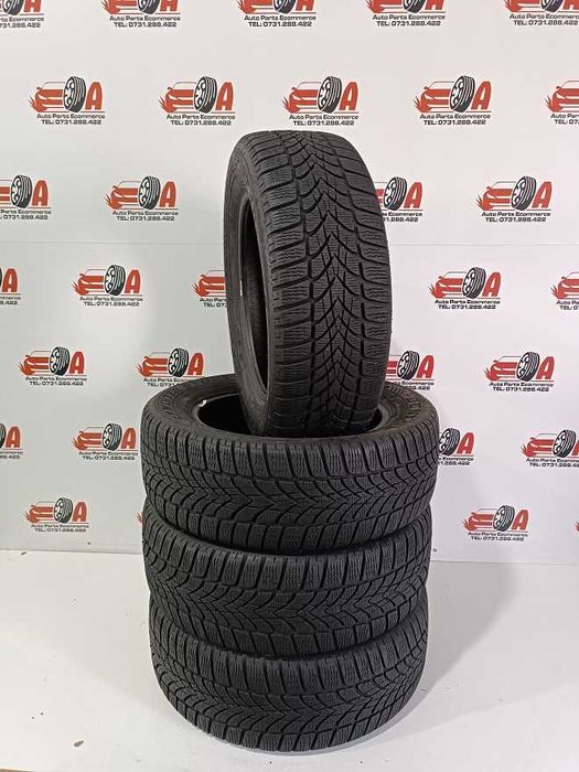 225/60/17 99H DUNLOP CP N10746 M+S