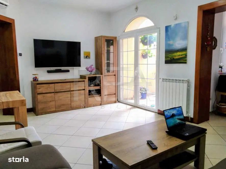 3 camere  curte proprie parcare si pivnita Grozavesti