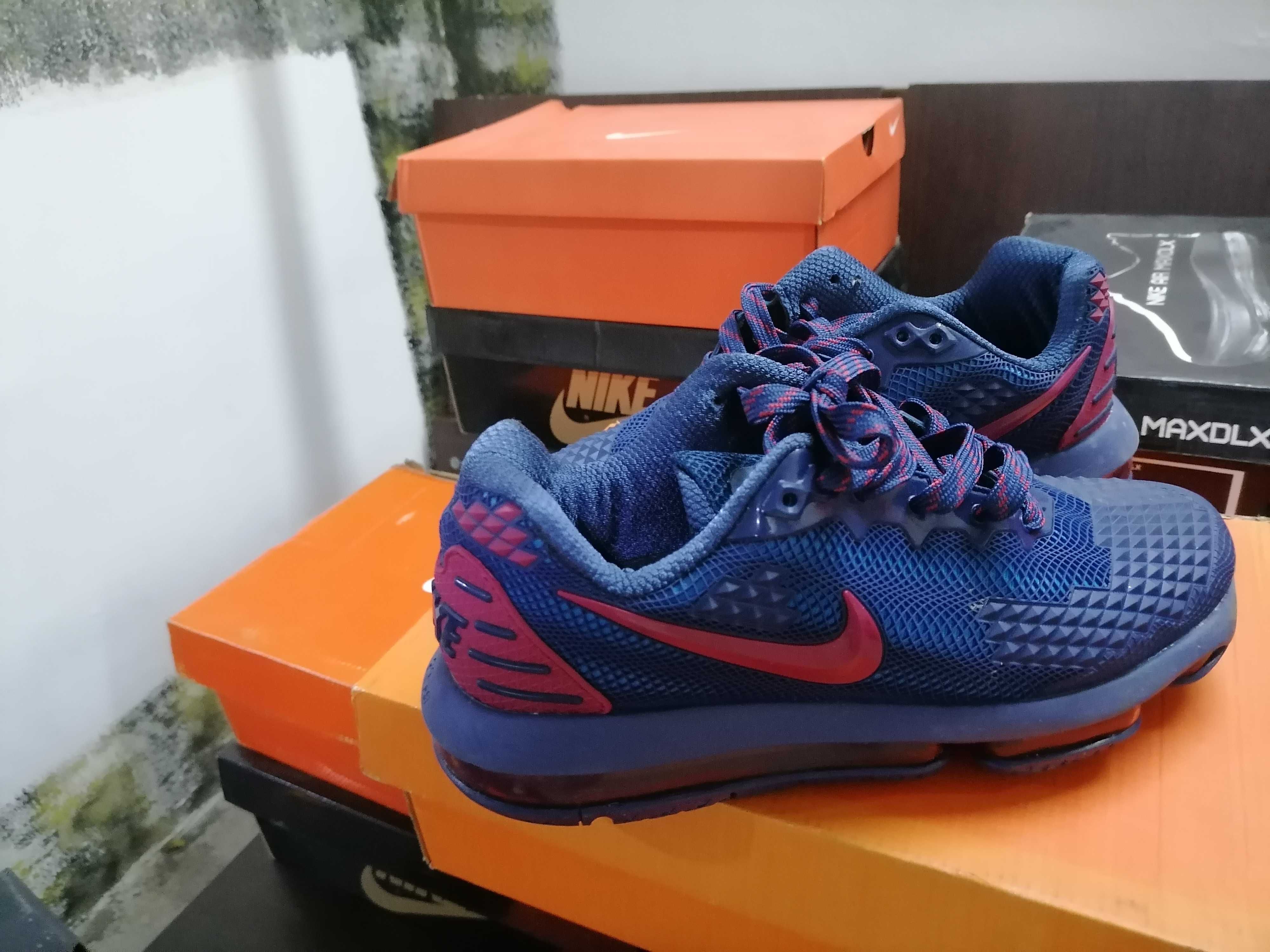 Много модели !! ГОЛЯМО НАМАЛЕНИЕ! Мъжки маратонки Nike-air-max-2019