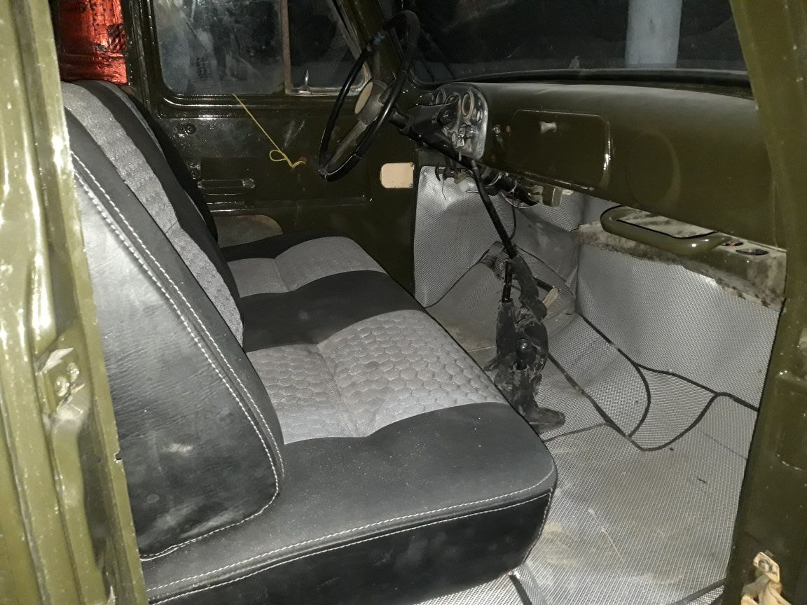 Gaz 53 Samosval Газ 53 Самасвал