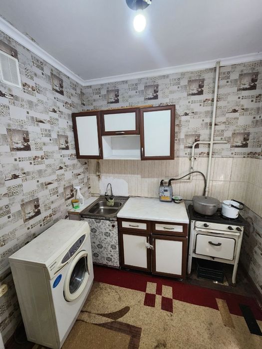 Срочно 1 хонали 2 каватдан панельный барча жихозлари Билан бирга сотил