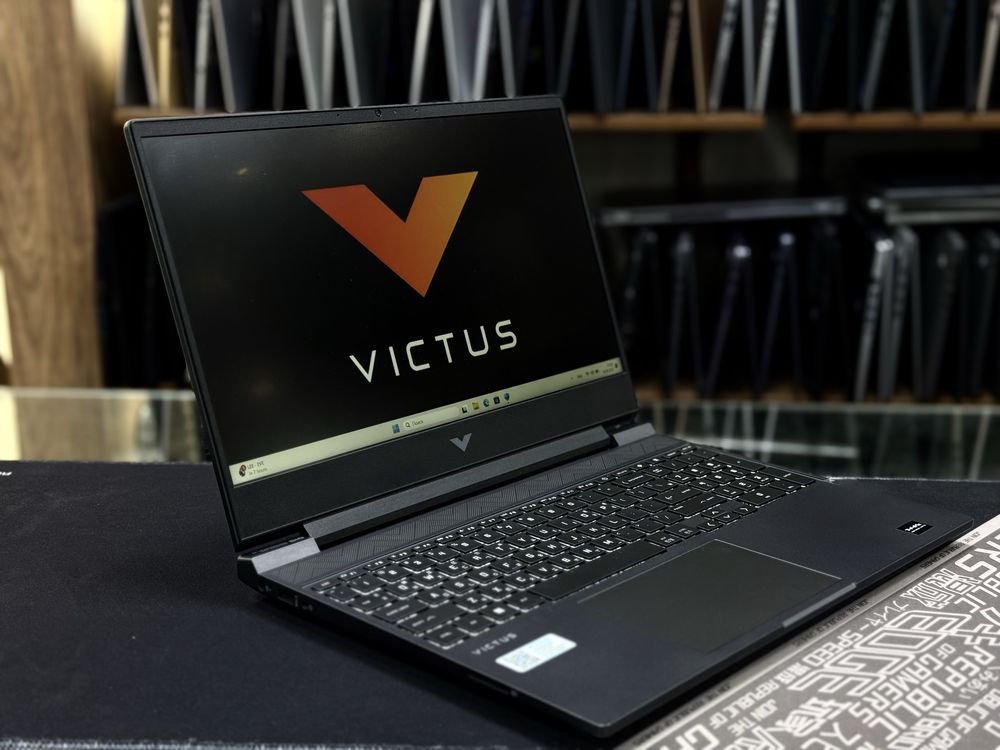 Hp Victus i7-13700H RTX-4060 8GB 41-kun ishlagan