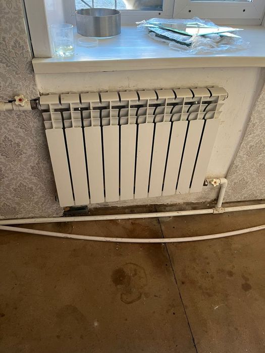 Продам радиаторы отопления