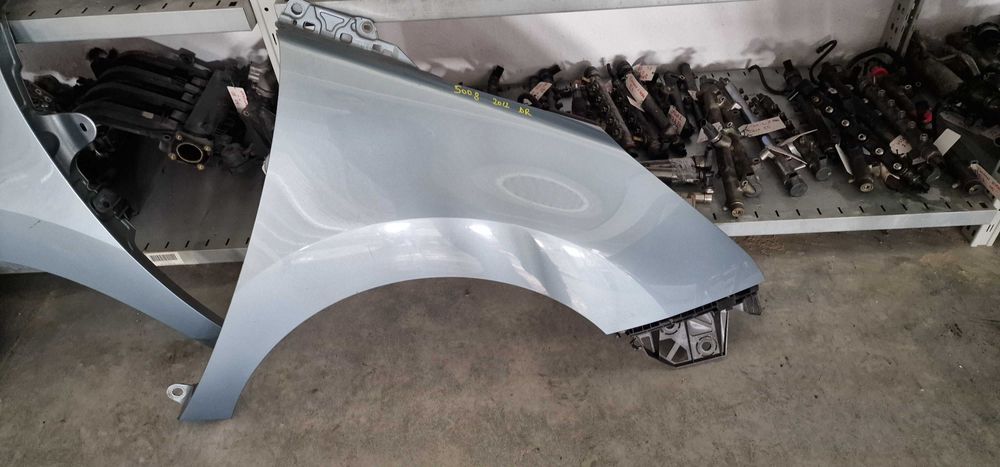 Aripi Fata Peugeot 5008 Stanga Dreapta