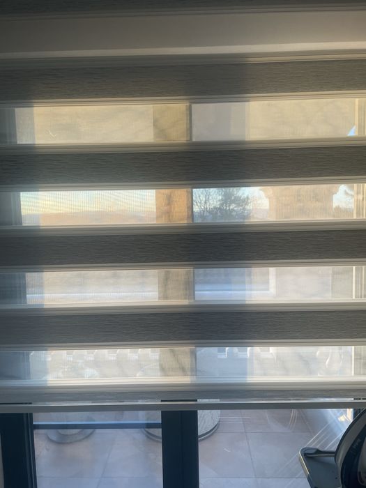 Интериорна щора “ден и нощ”