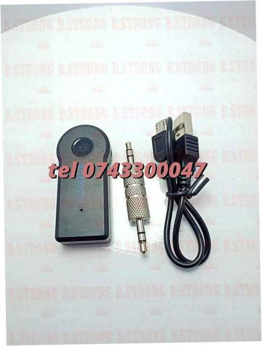 Superoferta Adaptor 35mm Audio Universal Bluetooth Special Masina Au
