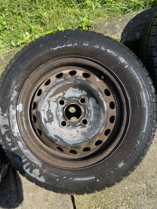 Летни гуми TIGAR с джанти 165-70-13