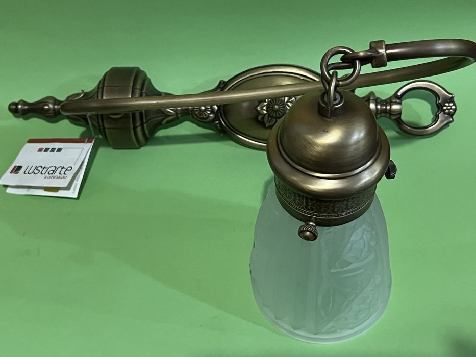 Нощна Лампа + стенна