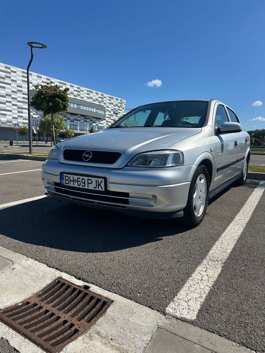 Opel Astra G 1.7 DTI motorizare Isuzu