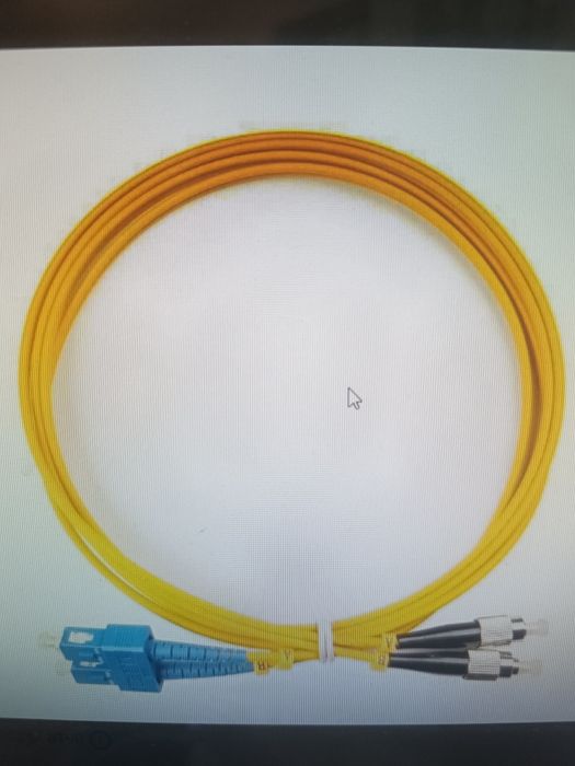 Патч-корд оптический