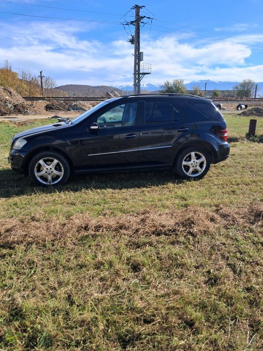 Mercedes ml 320cdi